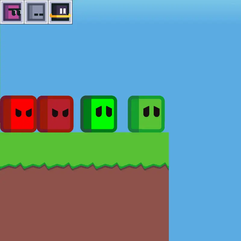 Game by @Fransje