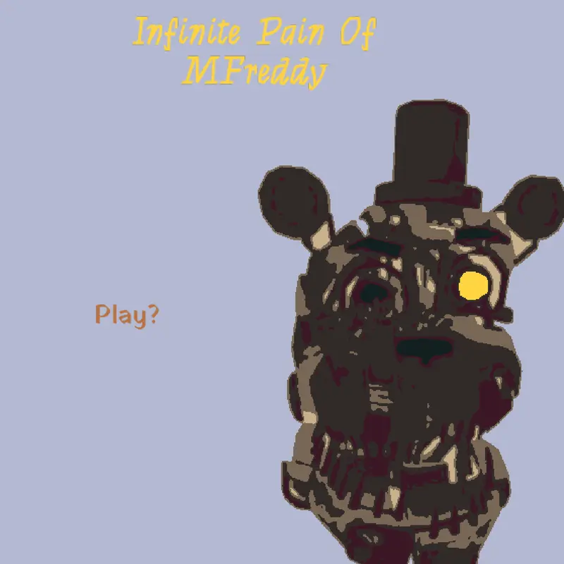 Game by @Springtrap_2015