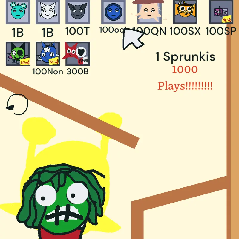 Game by @Catuet_5