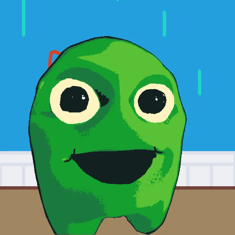 Game by @green_thingy