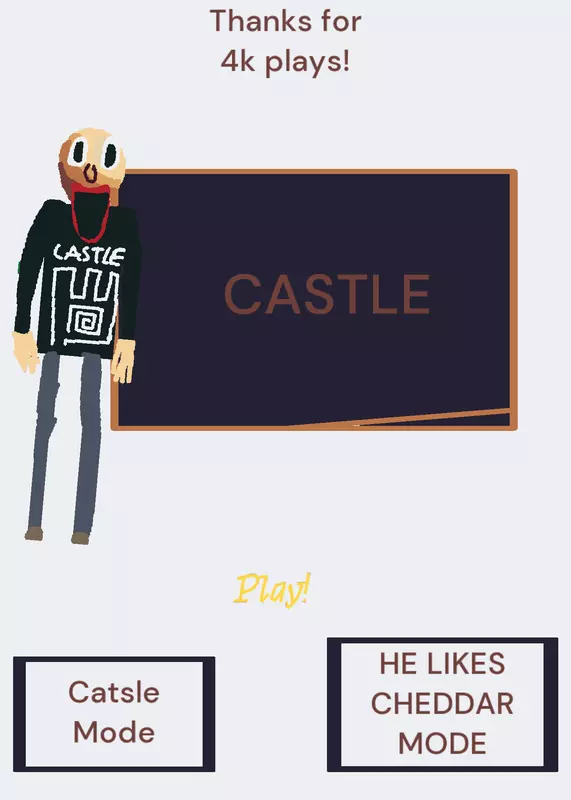 Castle numberslop thingy (Parody of =3) by @Bear99