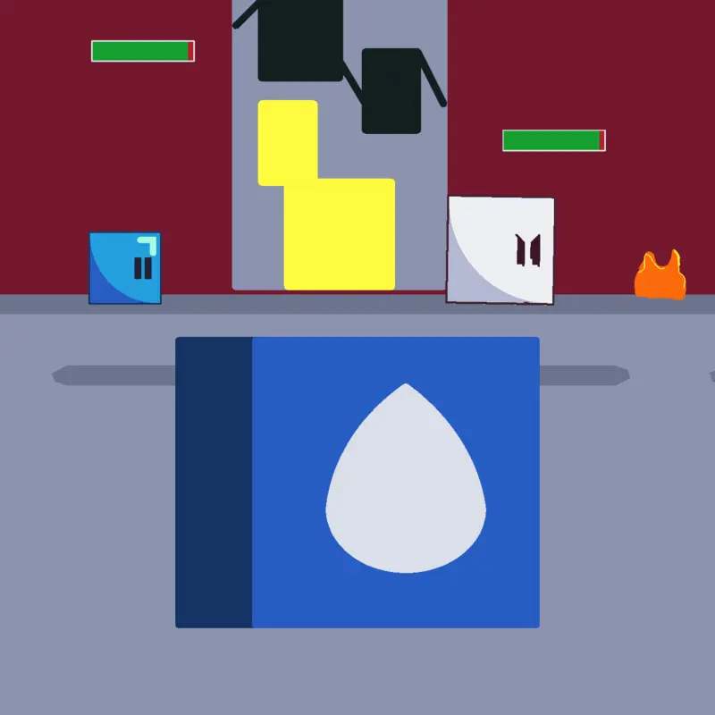Game by @sulhidar_8art