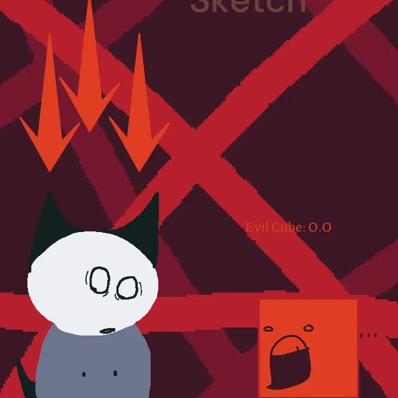 Game by @Sketch_the_Cat