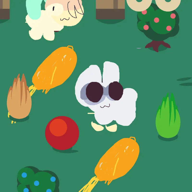 Game by @pisicat