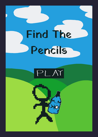 Find the Pencils