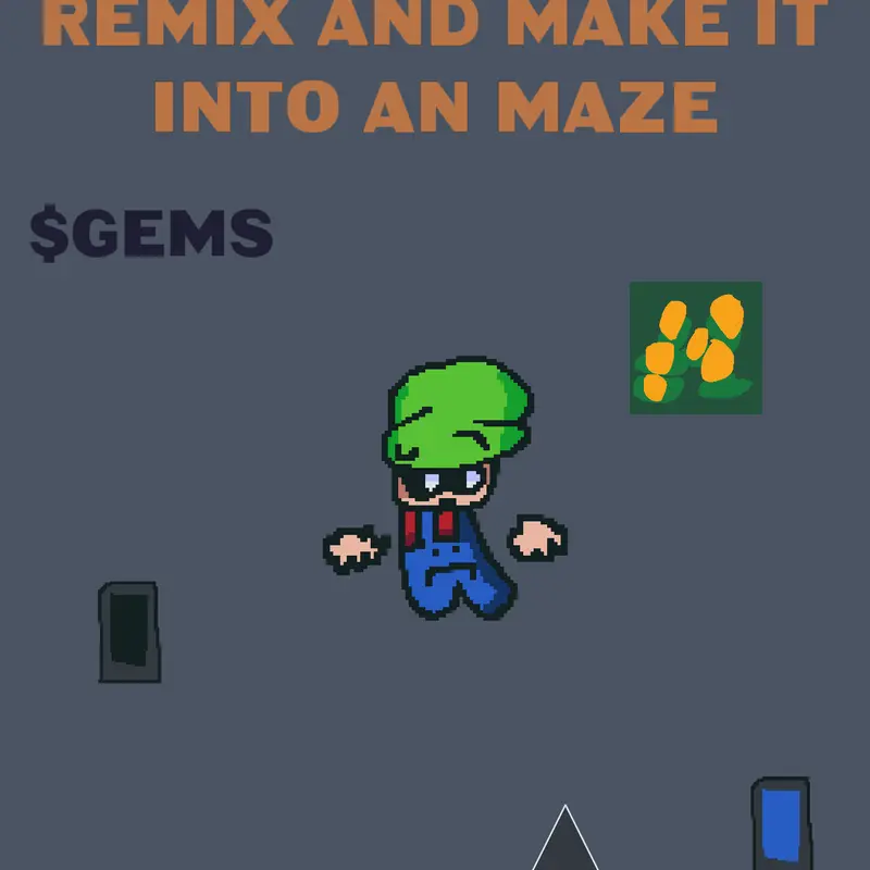 Game by @spammygames