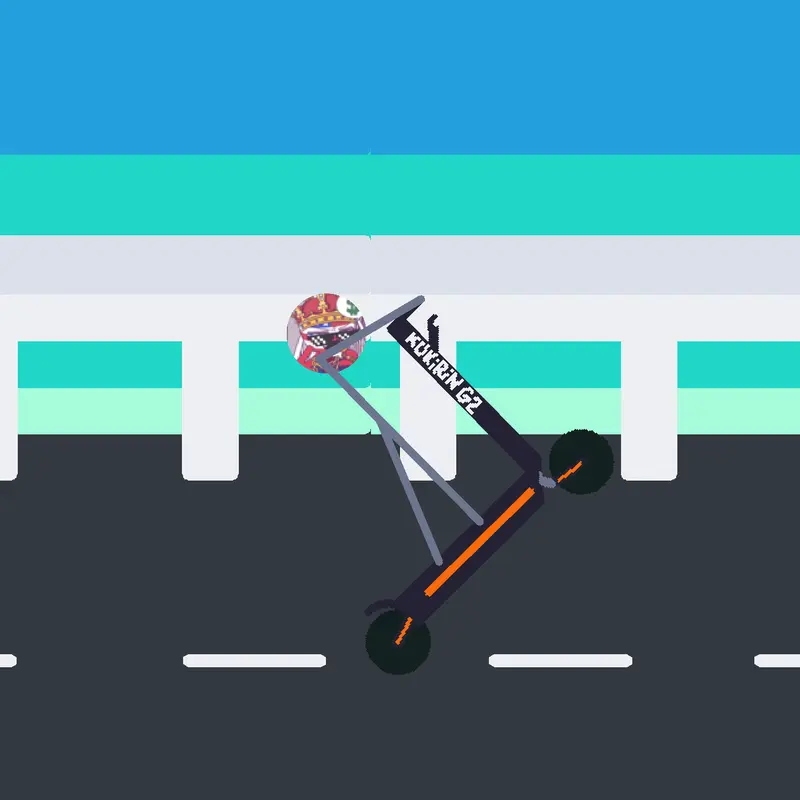 Wheelie Life by @VadimPro744