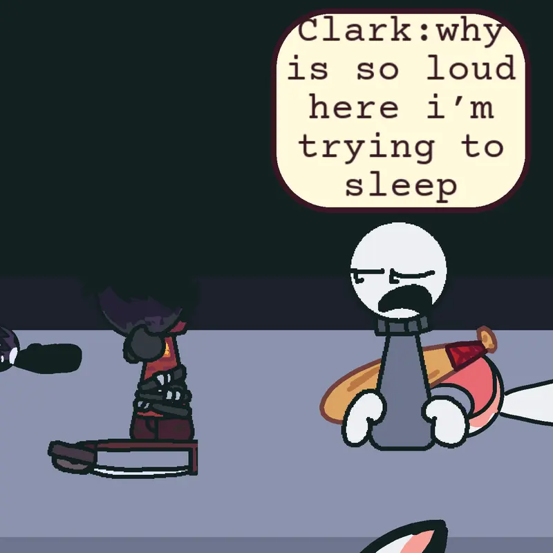 Game by @ClarktheDIVINE