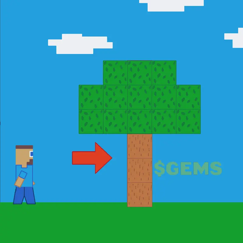 MINECRAFT!!!! by @JundhyNerves