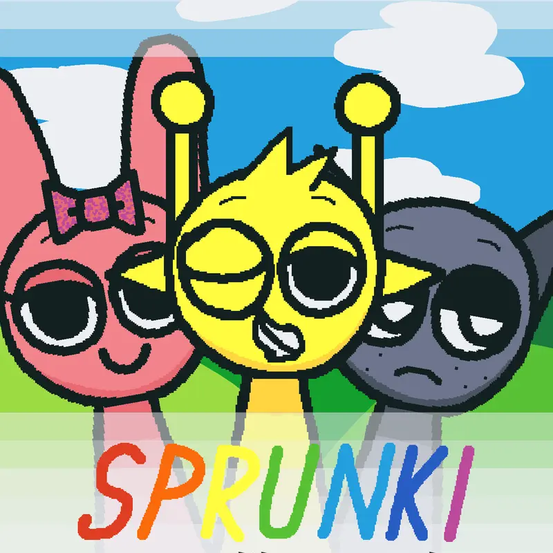 Game by @sprunkic