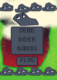 THE ROCK GAME🪨