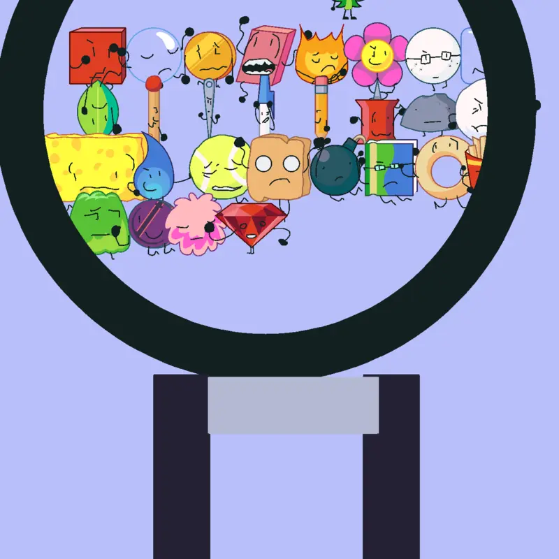 Bfdi by @w-watermelon89