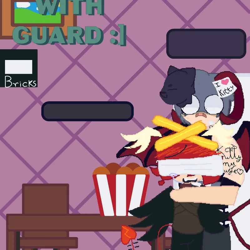 Game by @-kayra_loves-