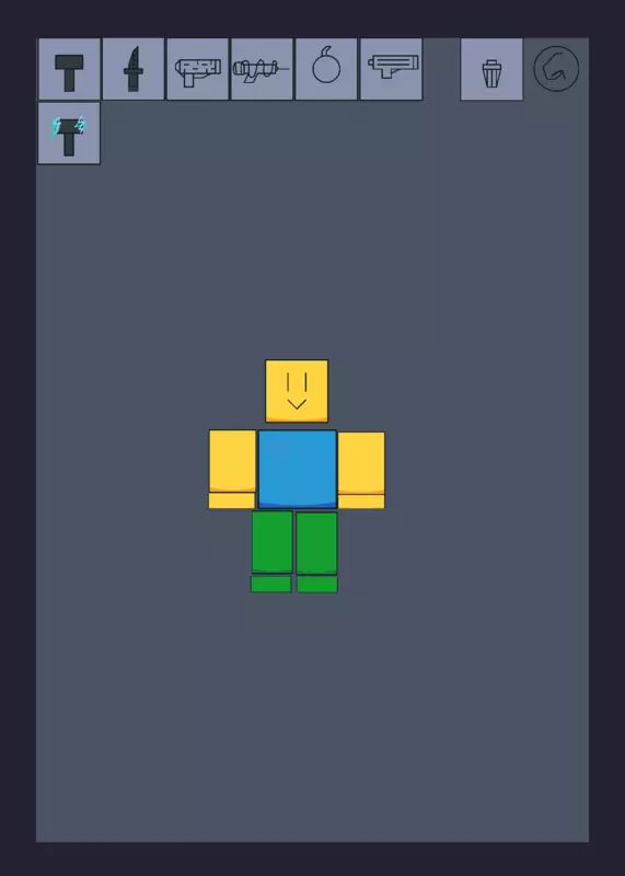 Game by @derrymacknoold