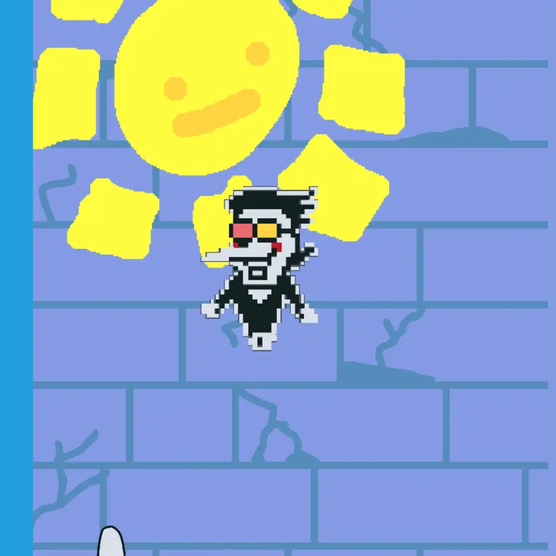 Game by @Eggless