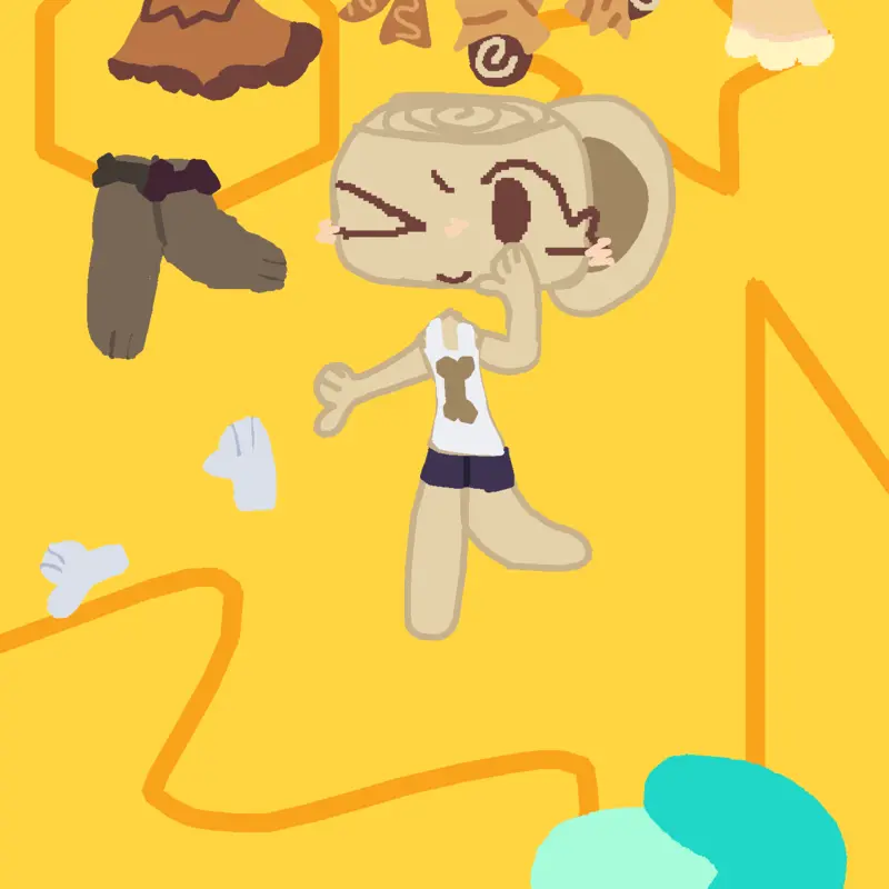 Game by @shelly_fosslilian