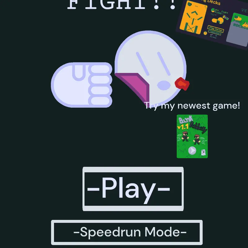 Game by @Jows