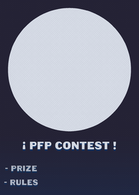 PFP contest!!!