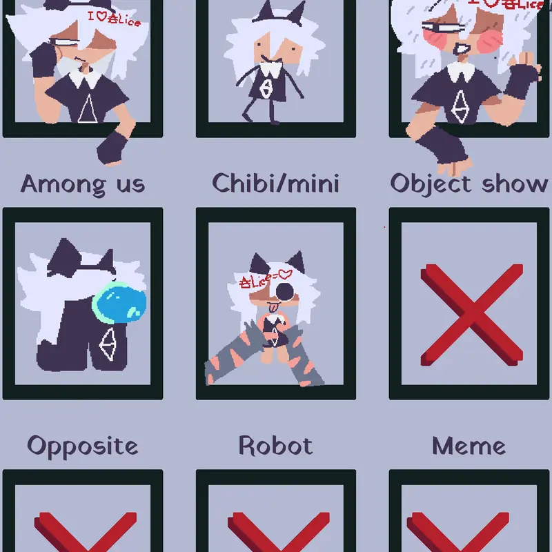 Game by @IL0V3_4L1CE