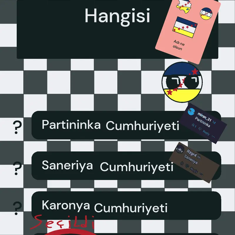 Game by @TurkClukr_2