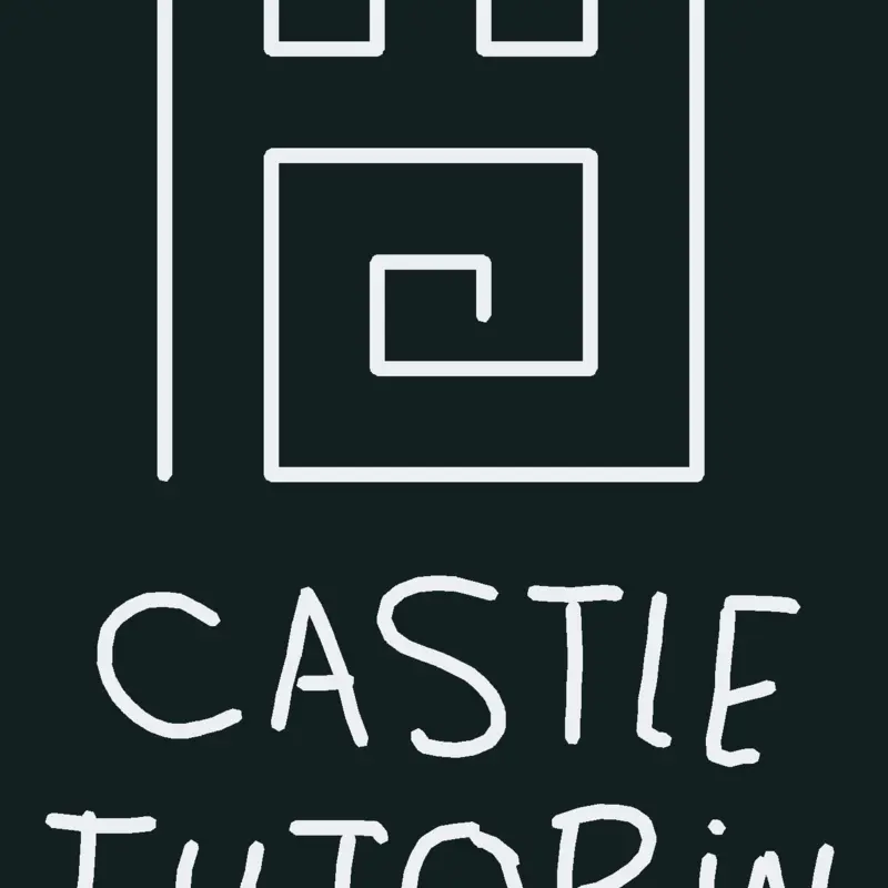 Castle Tutorial FREE by @Paola67Games
