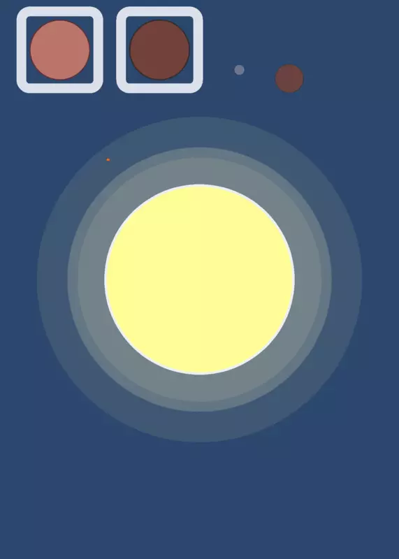 ORBIT- make solar systems! by @Creep3r_