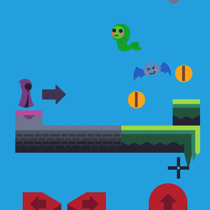 Game by @hambuug