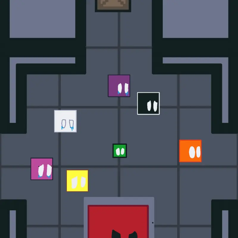 Game by @Gray_Flower_SprunkiFan