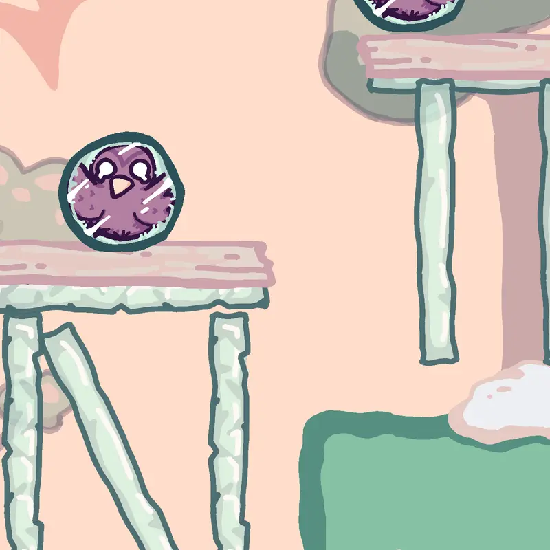 Game by @TheLeastExpectedCreator