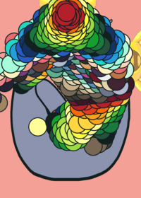 Slurp Rainbow to Obesity