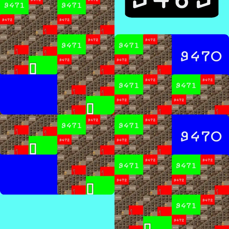 Game by @MaricrisPedere