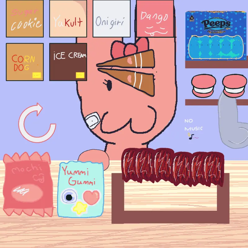 Game by @iluvbobette