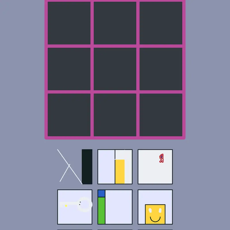 Game by @negresco