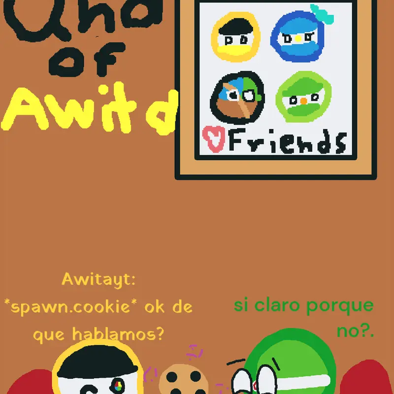 Game by @Awitayt3820_by2012