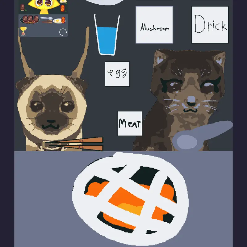 Game by @Lilythecatmyan_yt