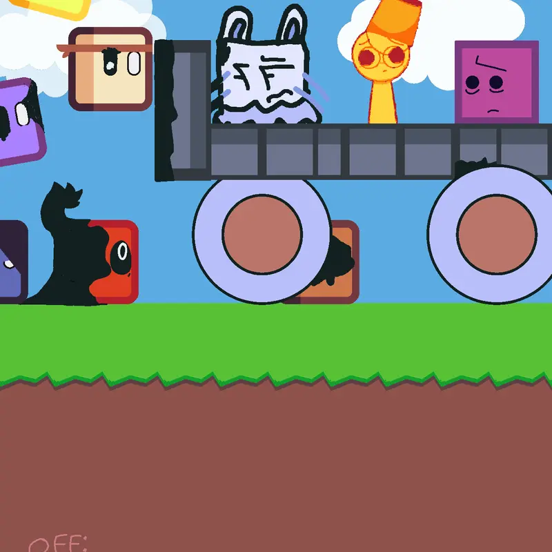 Game by @Madu_040802