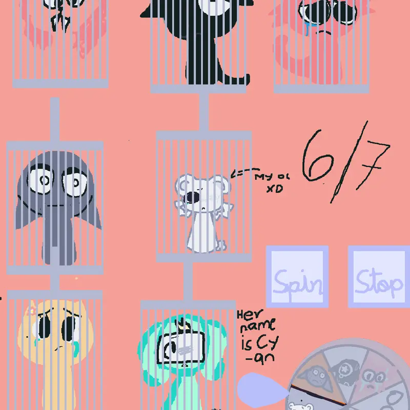 Game by @Bibble_fan2637