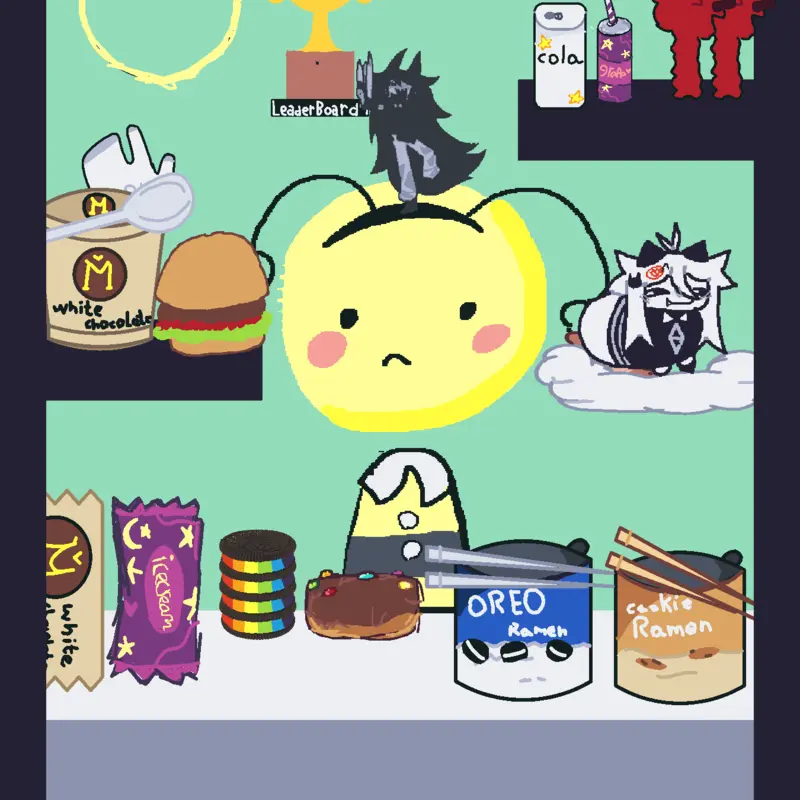 Game by @slayallday_fungacha