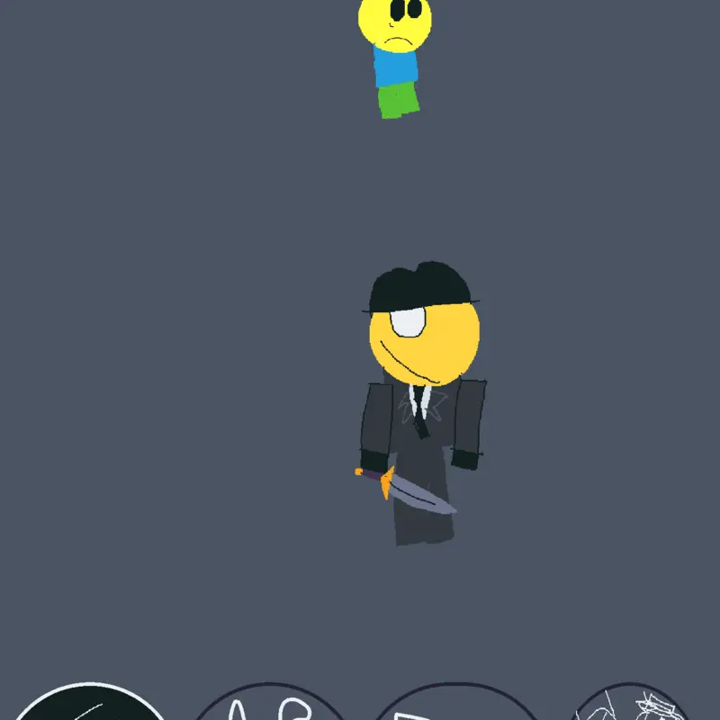 Game by @shedletskyy