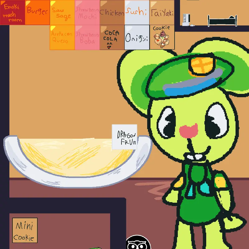 Game by @flakyflake