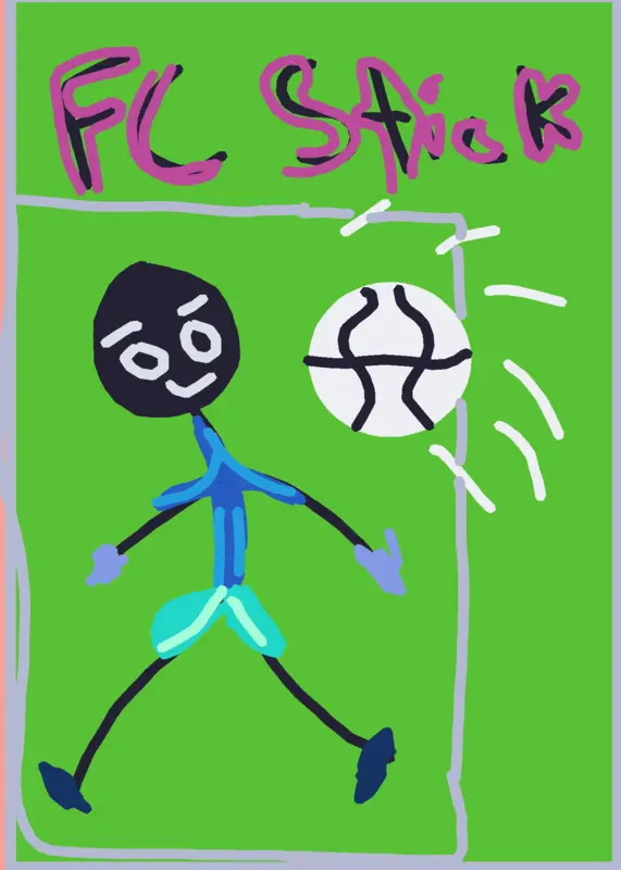Fc stick by @Juanito-crousan