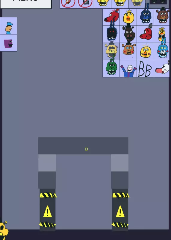 Game by @MISTERCOPIT