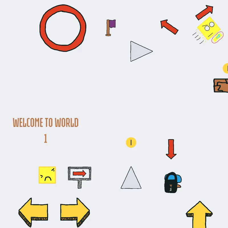 Game by @YellowTheCube