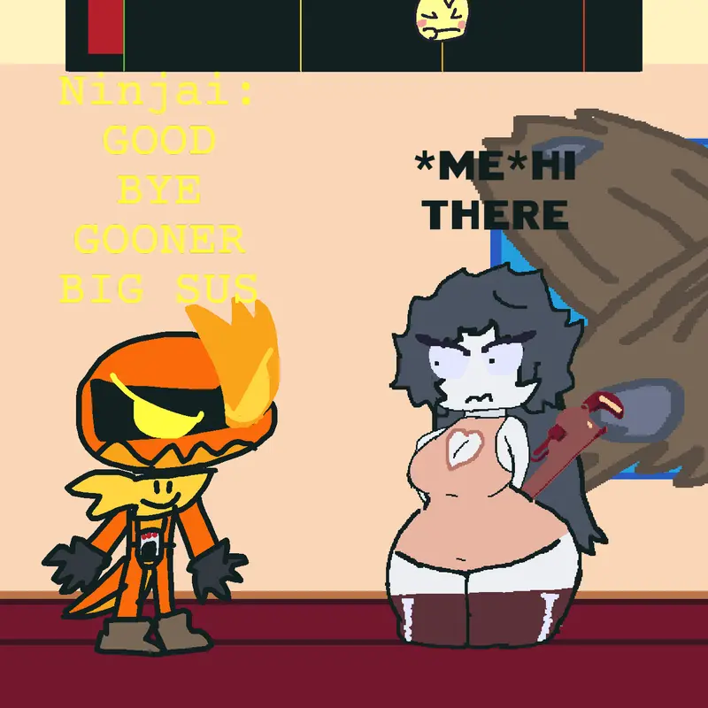 Game by @ninjaisaurus