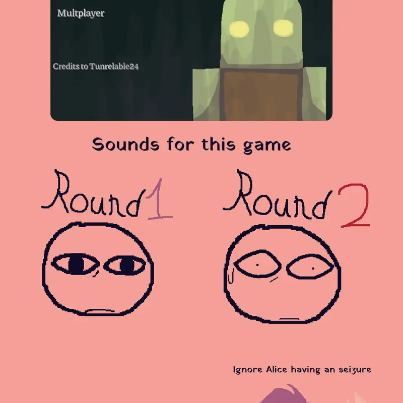Game by @mini_Garrison