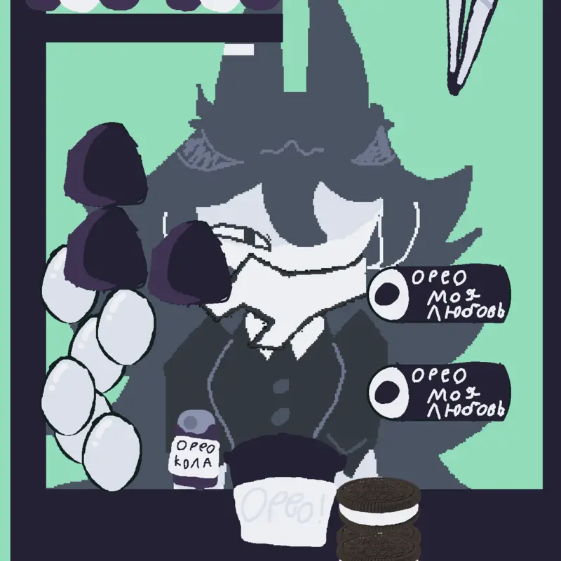 Game by @WizardKitten