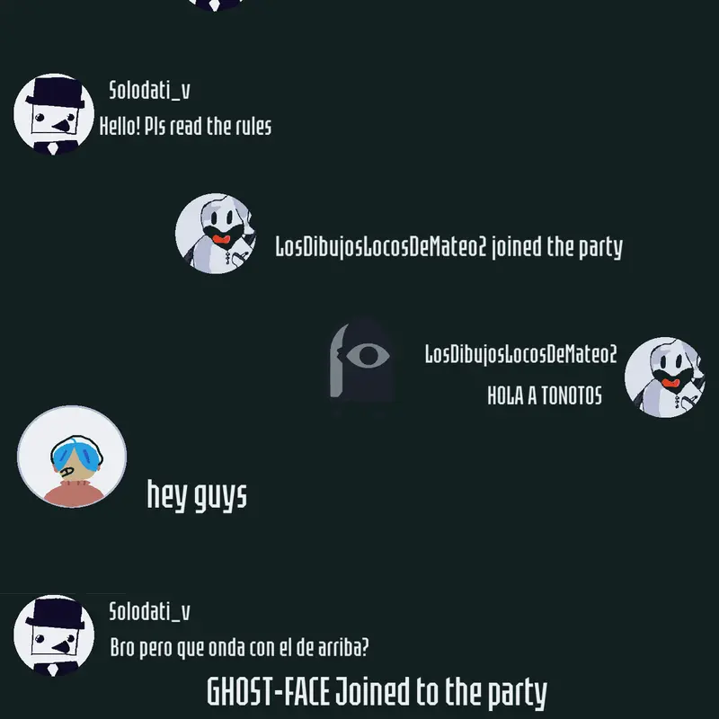 Game by @ghost-face