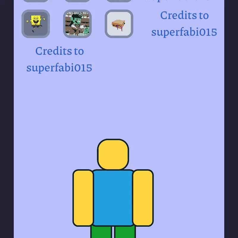 Game by @freshsans980