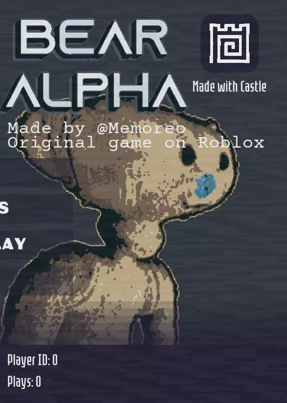 Game by @Memoreo