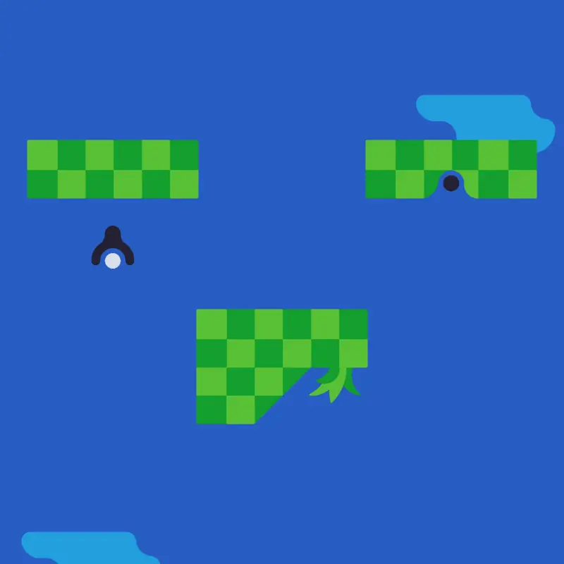 Game by @Vojtabubela